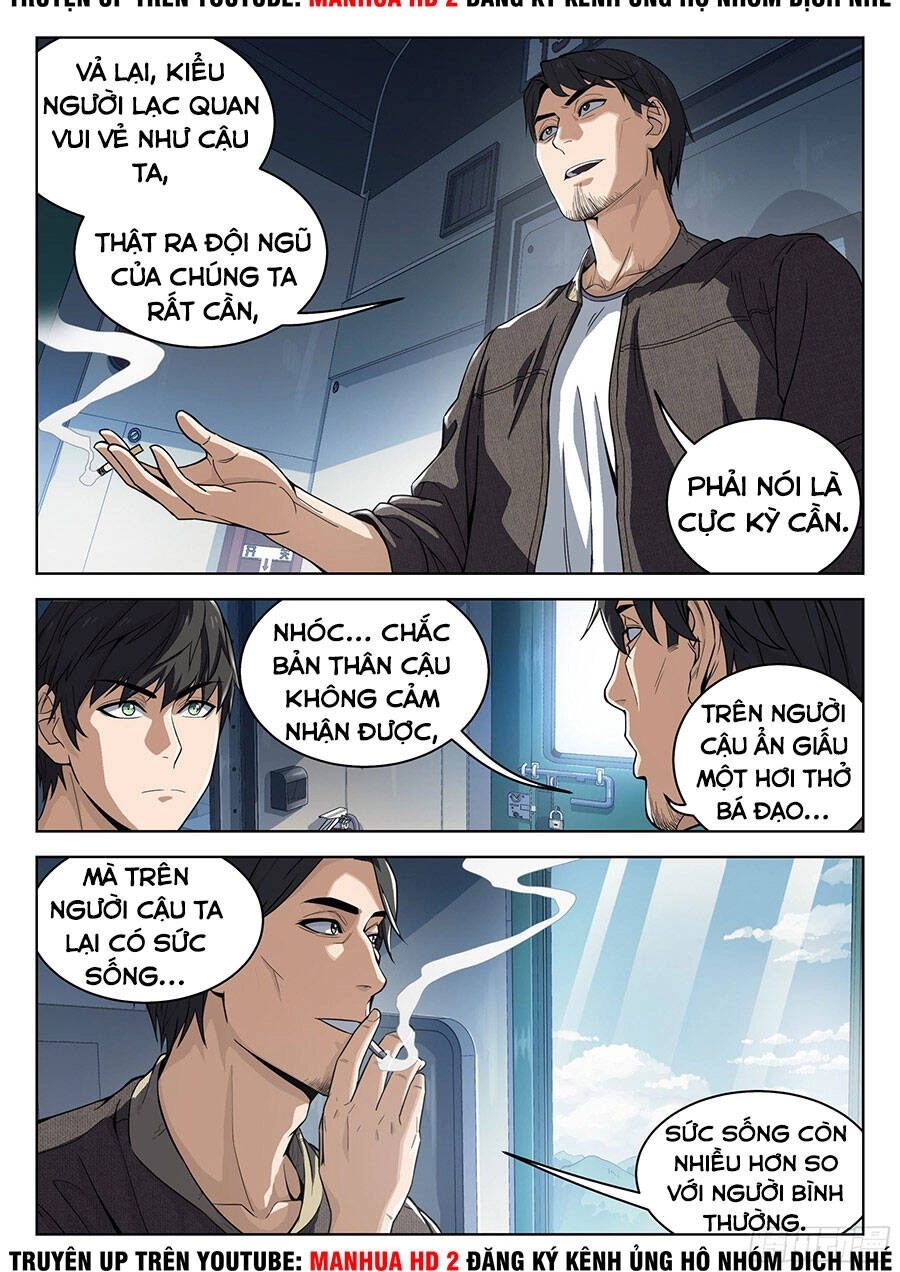 Khung Đỉnh Chi Thượng Chapter 12 - 14