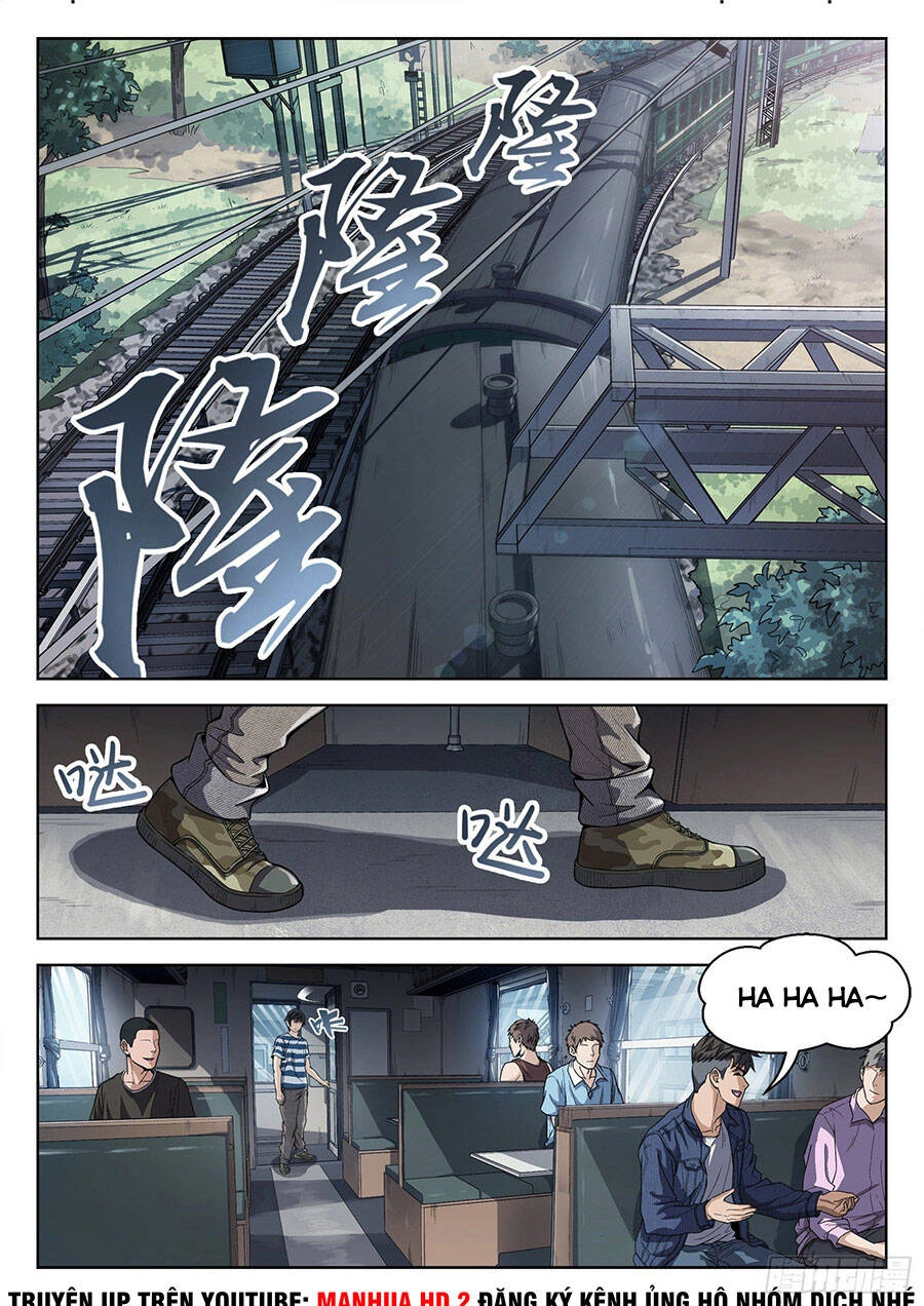 Khung Đỉnh Chi Thượng Chapter 12 - 15