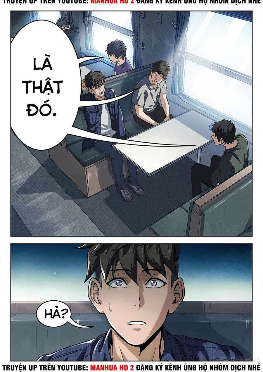 Khung Đỉnh Chi Thượng Chapter 12 - 19