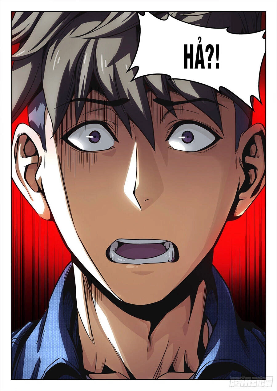 Khung Đỉnh Chi Thượng Chapter 12 - 20