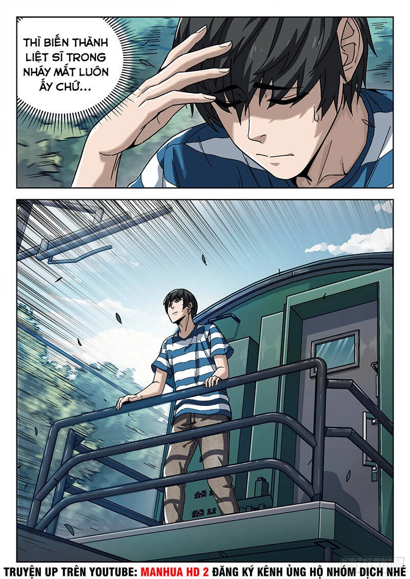 Khung Đỉnh Chi Thượng Chapter 13 - 3