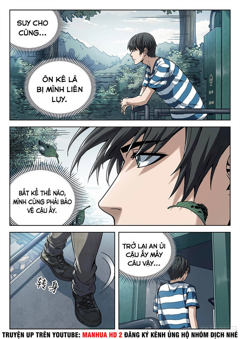 Khung Đỉnh Chi Thượng Chapter 13 - 4