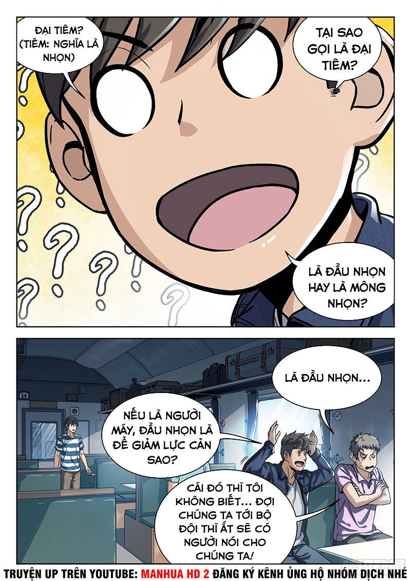 Khung Đỉnh Chi Thượng Chapter 13 - 5