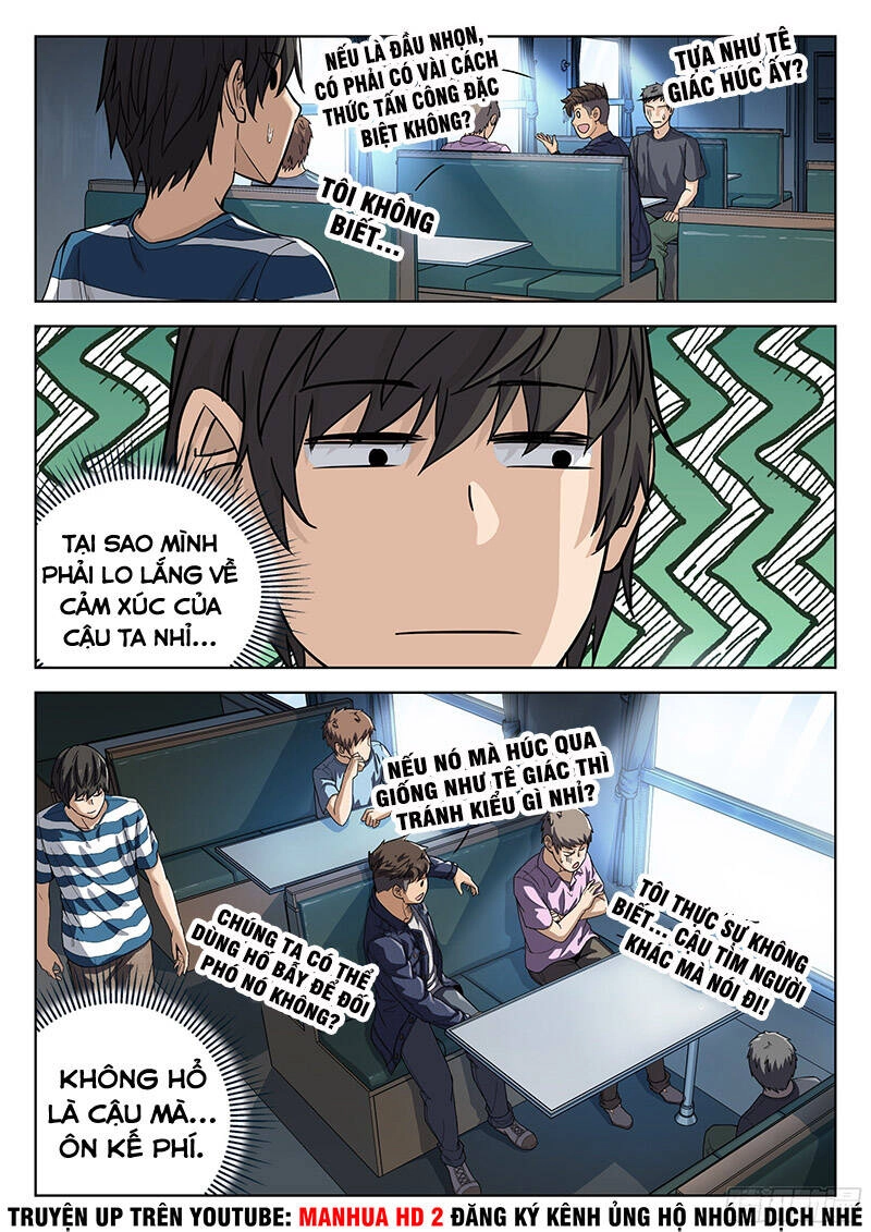 Khung Đỉnh Chi Thượng Chapter 13 - 6