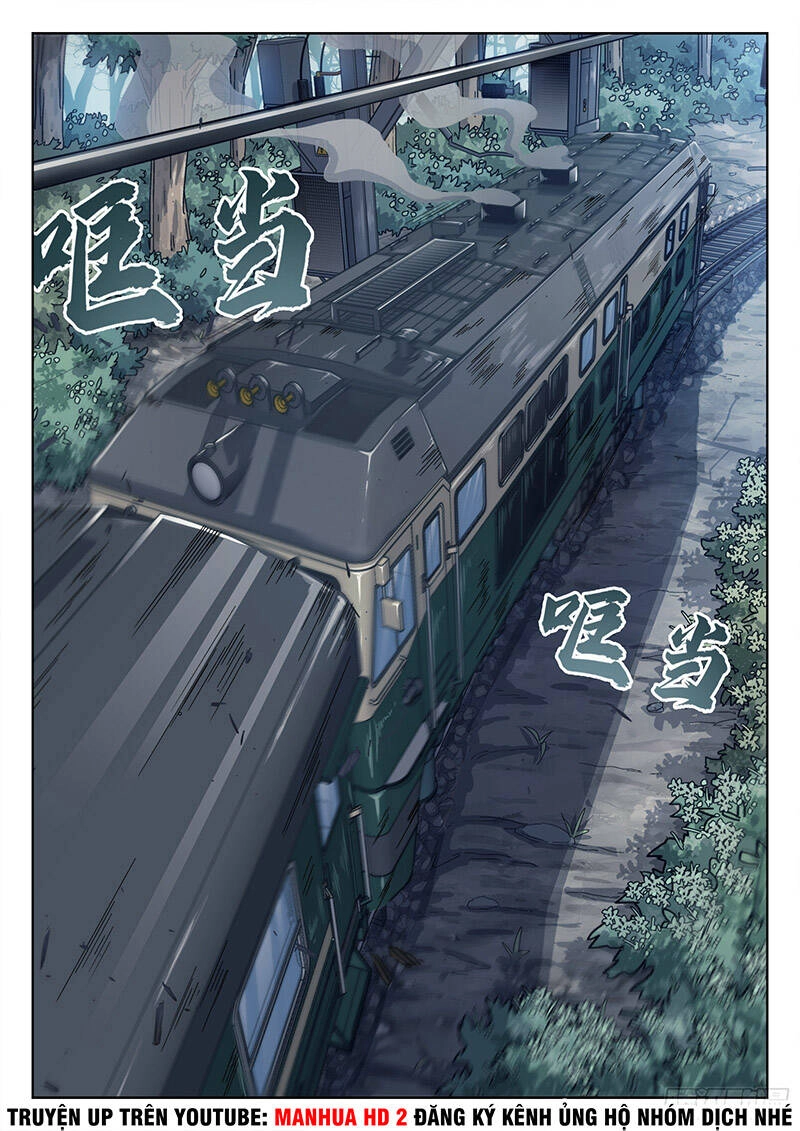 Khung Đỉnh Chi Thượng Chapter 13 - 7