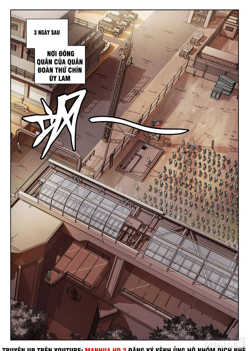 Khung Đỉnh Chi Thượng Chapter 13 - 8