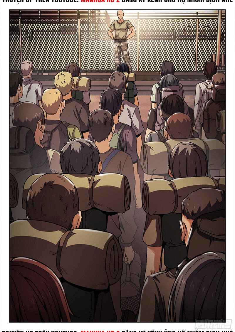 Khung Đỉnh Chi Thượng Chapter 13 - 9