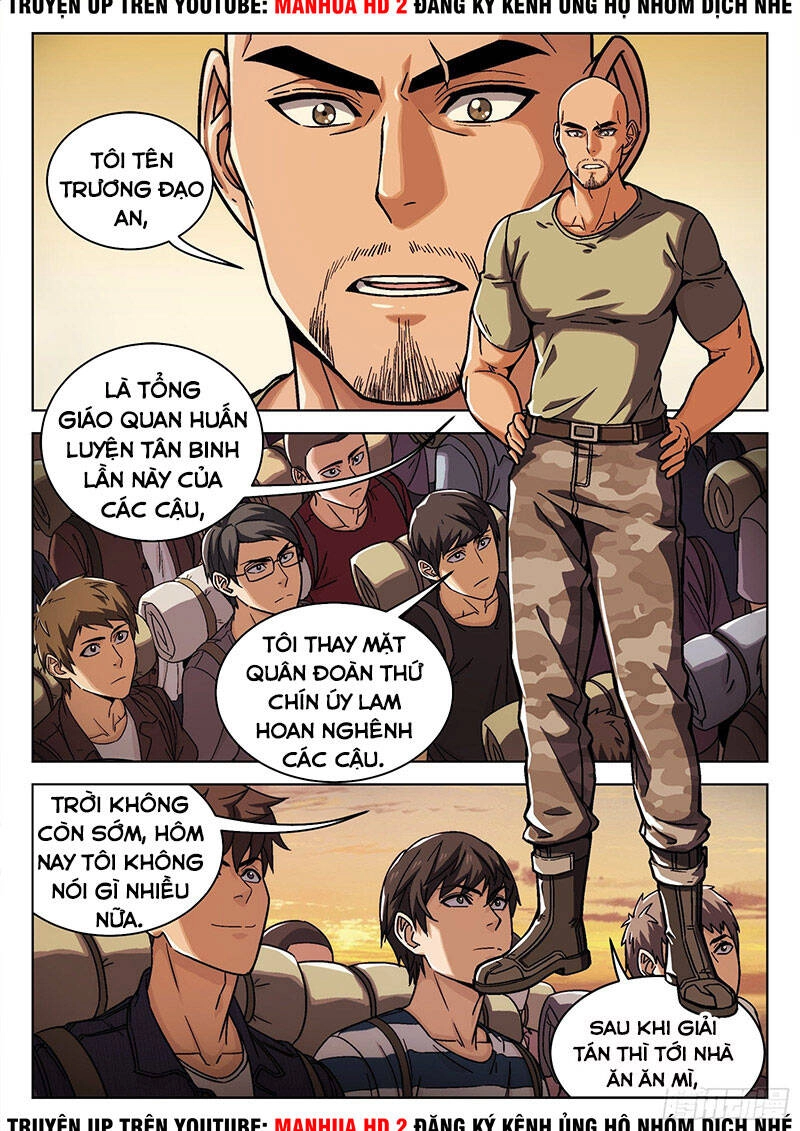 Khung Đỉnh Chi Thượng Chapter 13 - 10