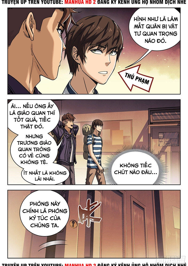 Khung Đỉnh Chi Thượng Chapter 13 - 13