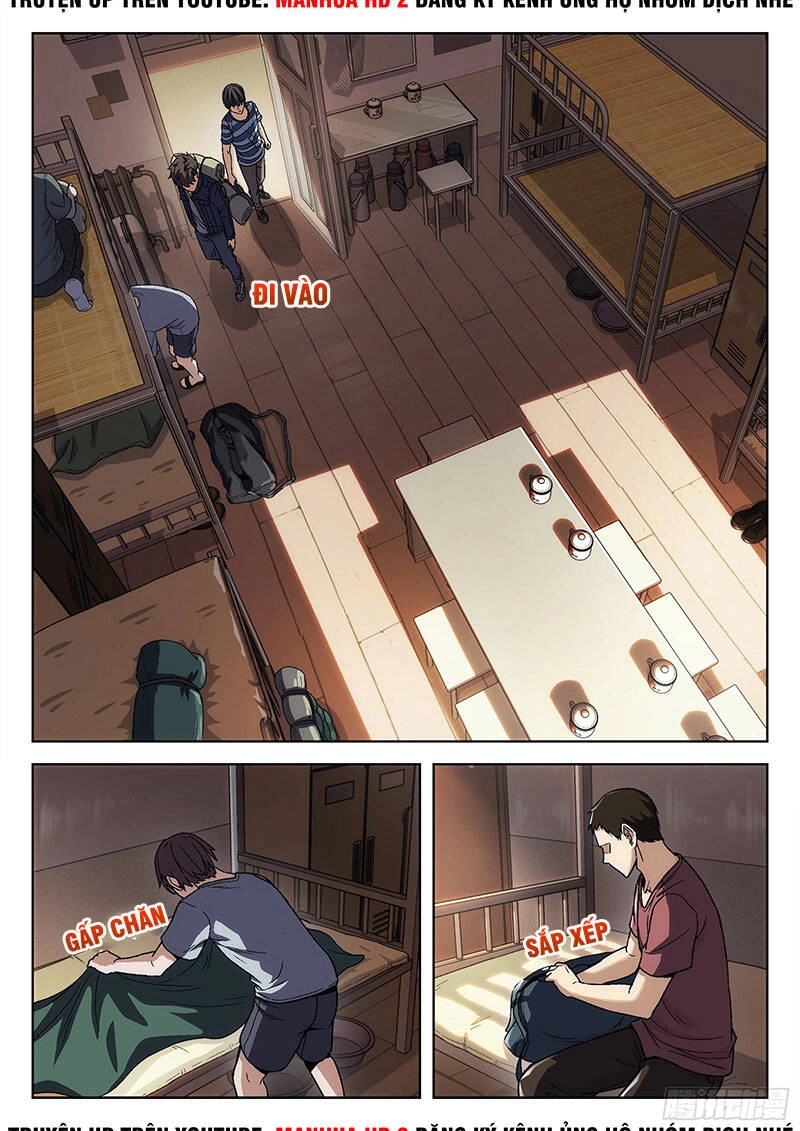 Khung Đỉnh Chi Thượng Chapter 13 - 14