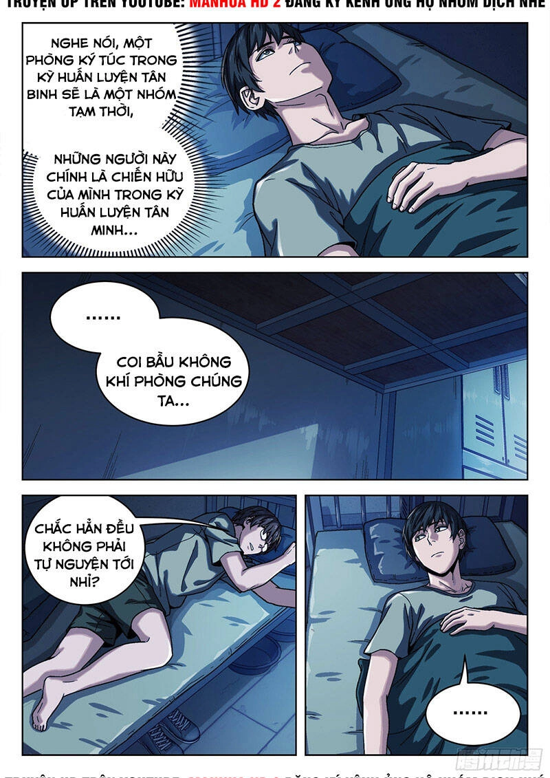 Khung Đỉnh Chi Thượng Chapter 13 - 17