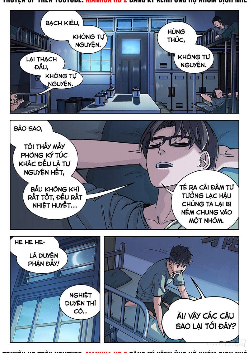 Khung Đỉnh Chi Thượng Chapter 13 - 19