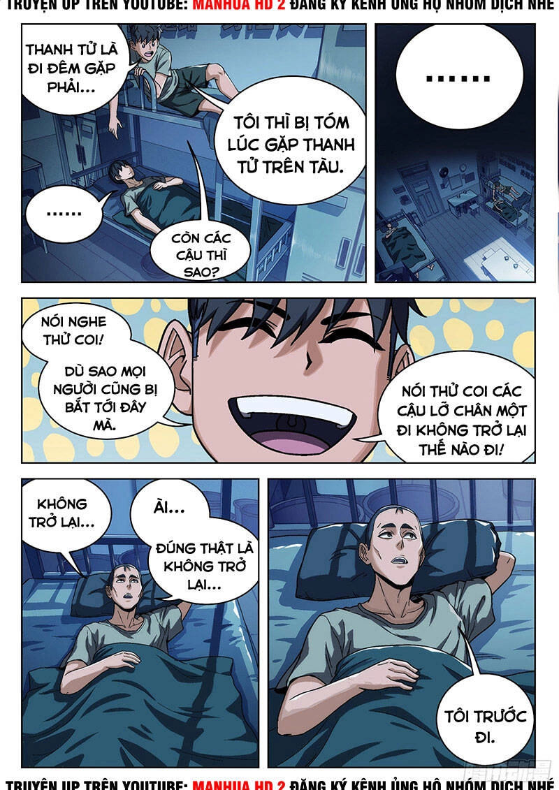 Khung Đỉnh Chi Thượng Chapter 13 - 20