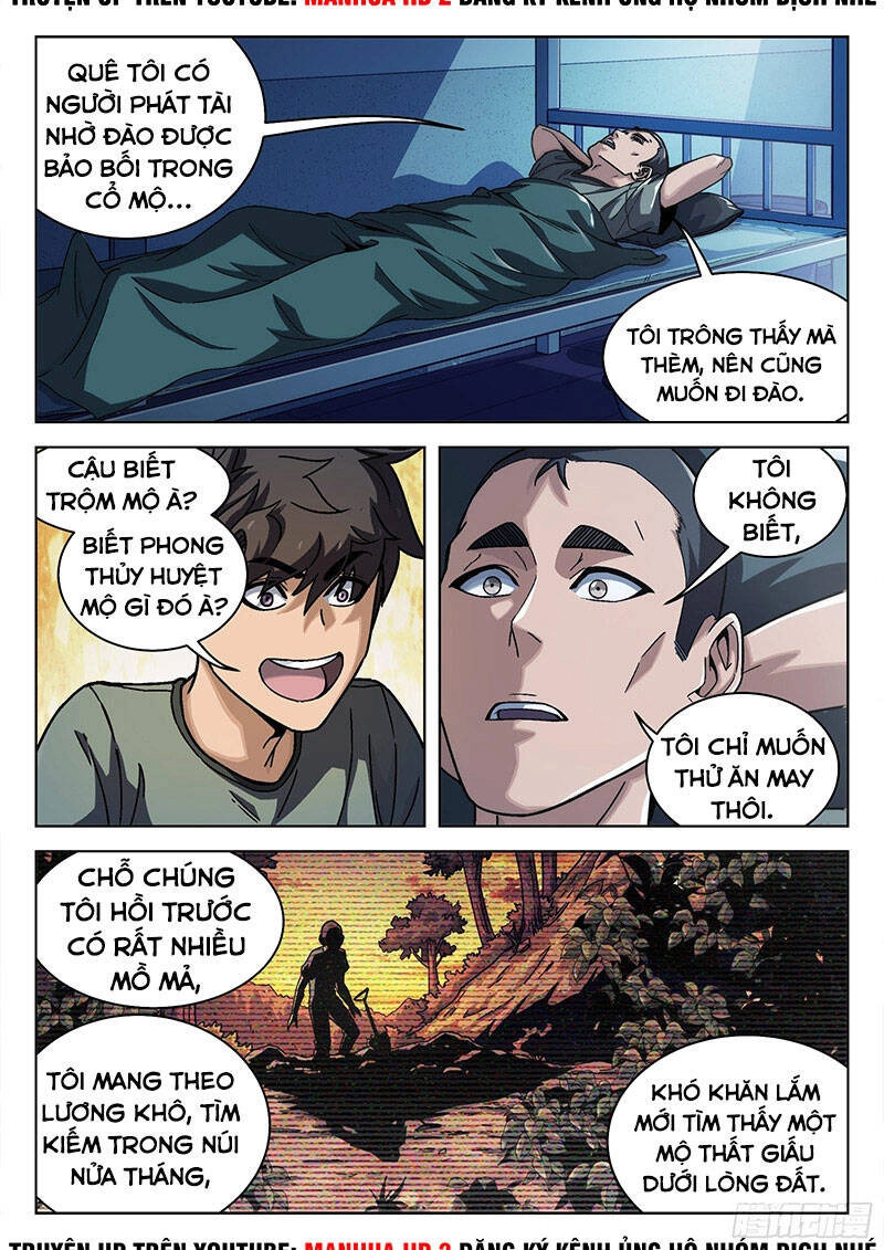 Khung Đỉnh Chi Thượng Chapter 13 - 21