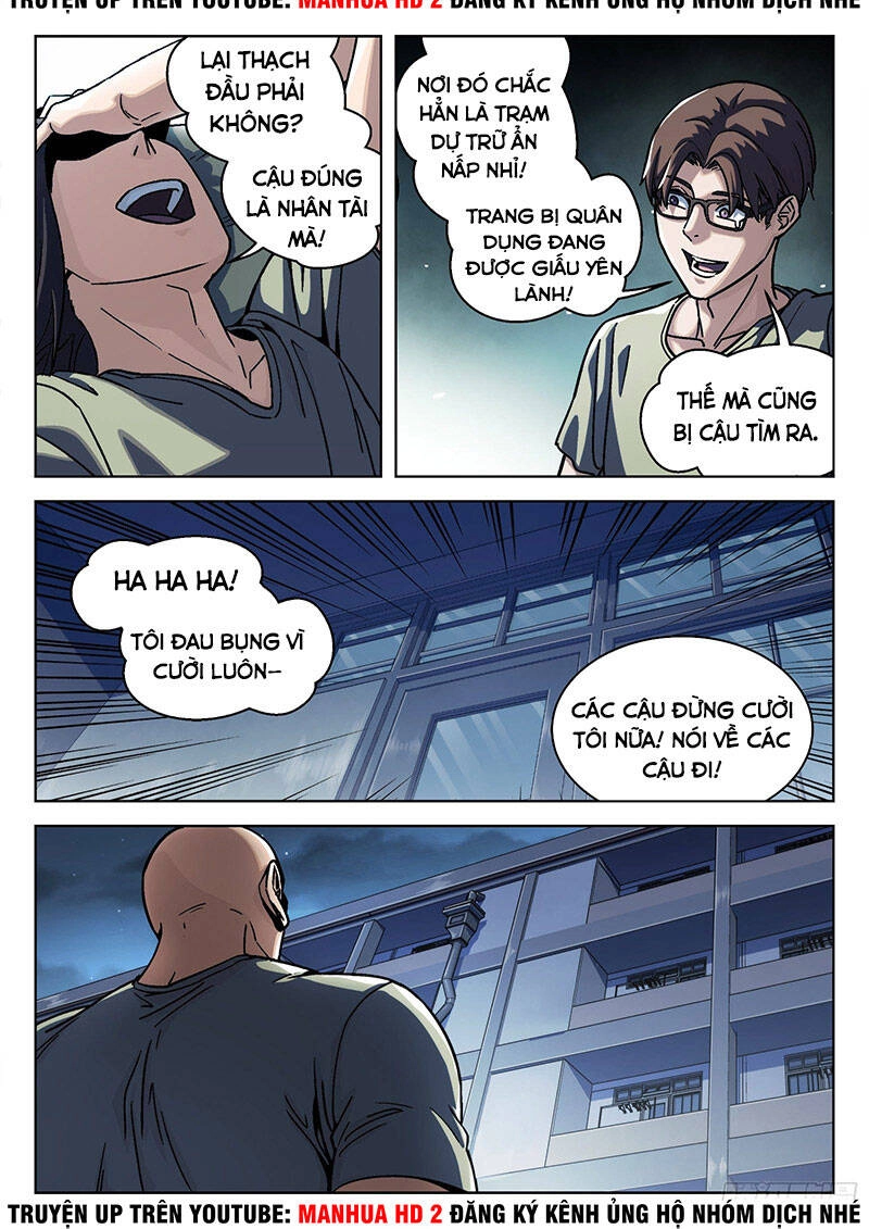 Khung Đỉnh Chi Thượng Chapter 13 - 24