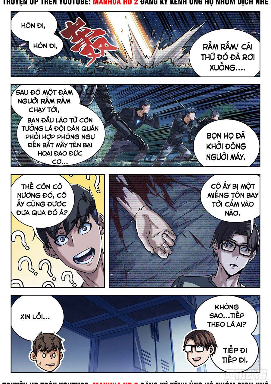 Khung Đỉnh Chi Thượng Chapter 14 - 4