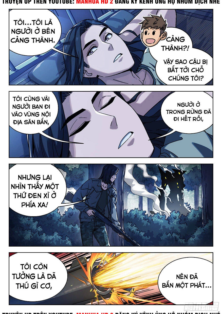 Khung Đỉnh Chi Thượng Chapter 14 - 5