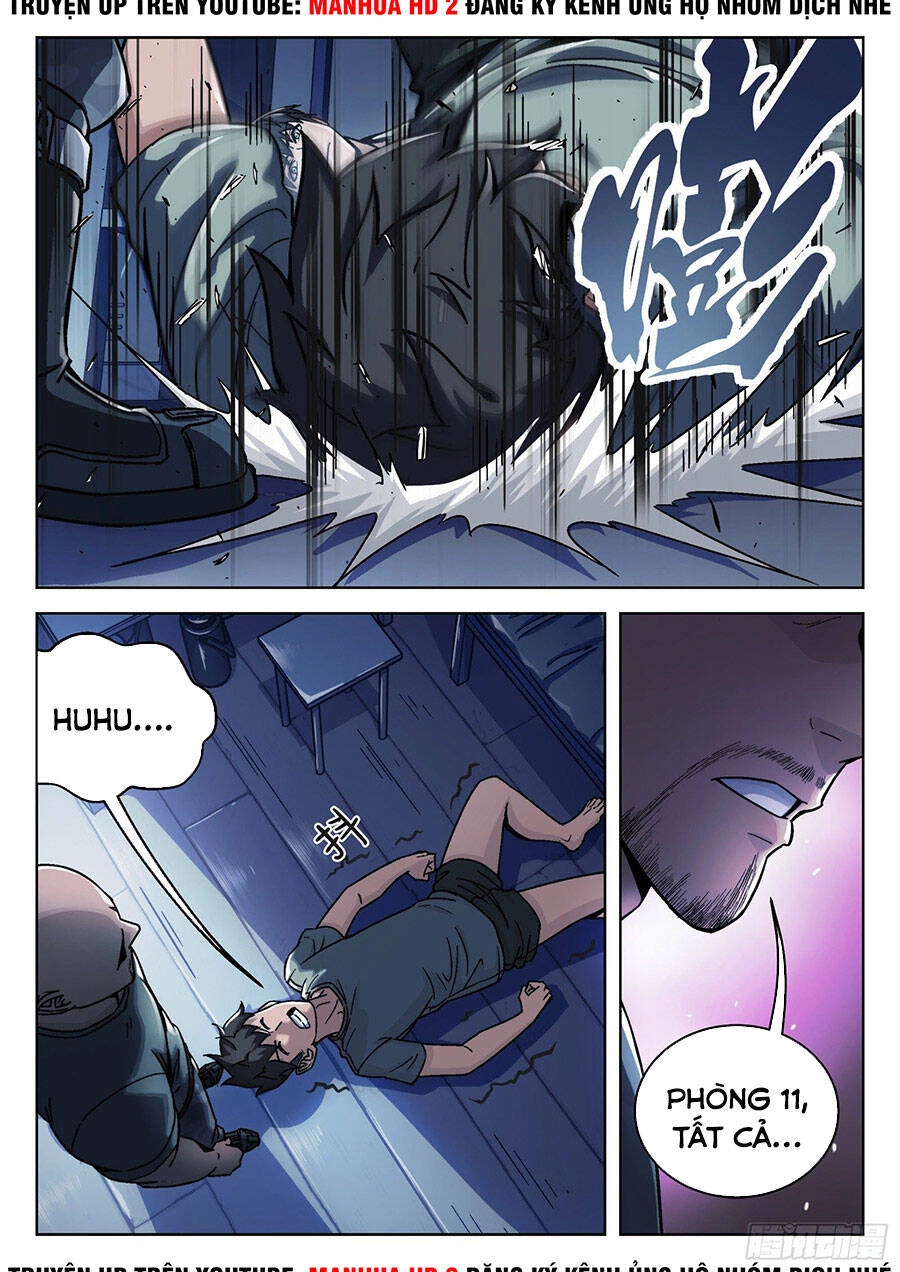 Khung Đỉnh Chi Thượng Chapter 14 - 10