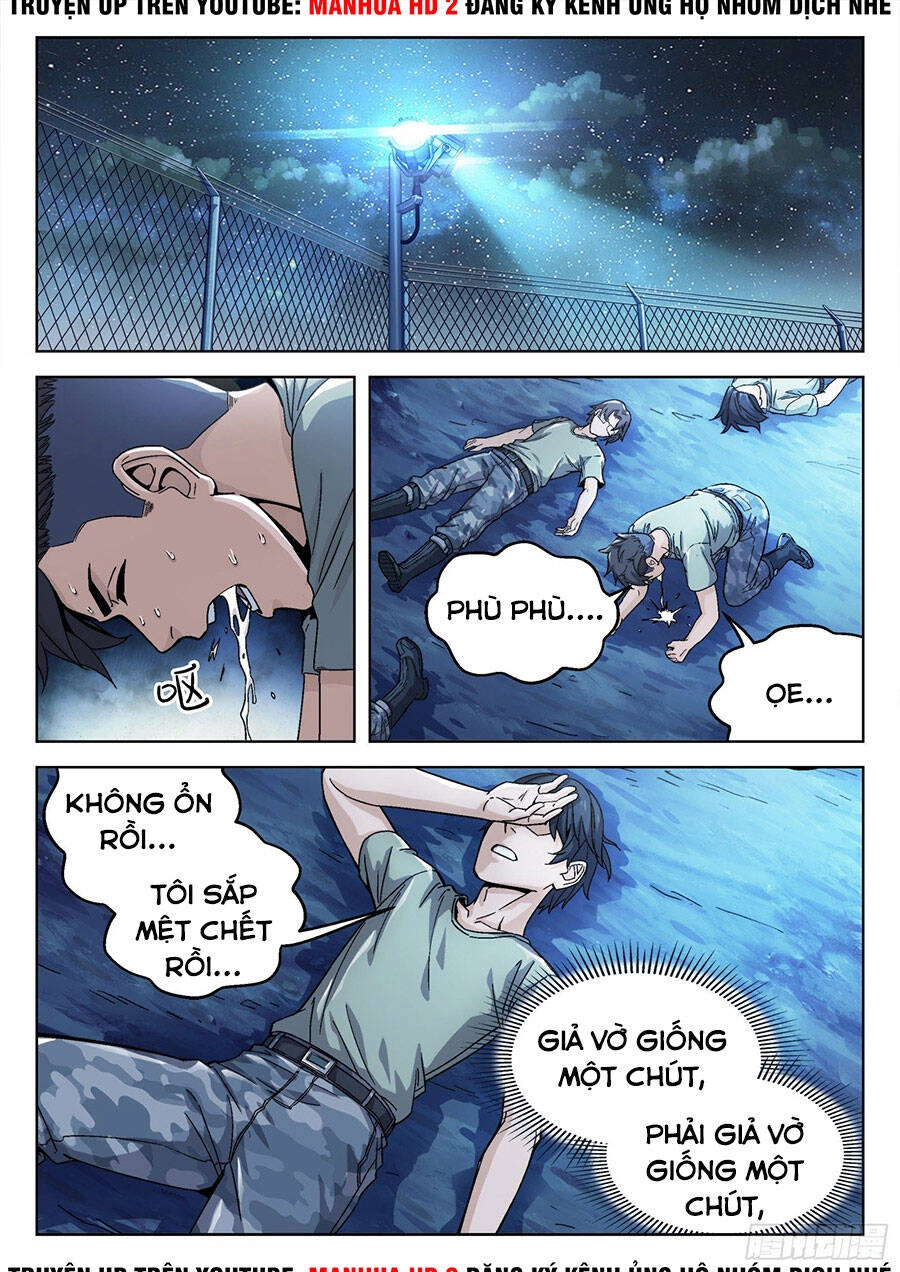 Khung Đỉnh Chi Thượng Chapter 14 - 14