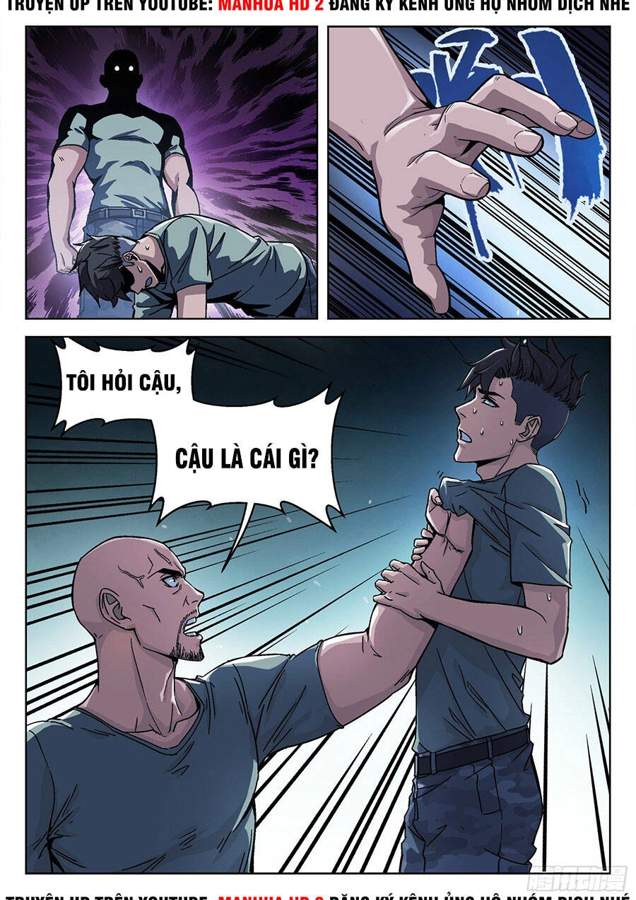 Khung Đỉnh Chi Thượng Chapter 14 - 15