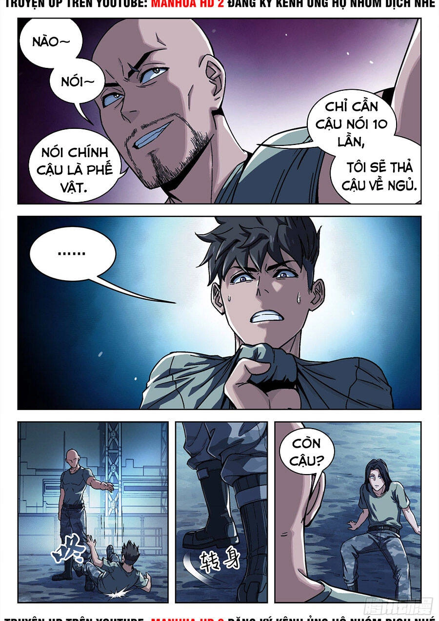 Khung Đỉnh Chi Thượng Chapter 14 - 17