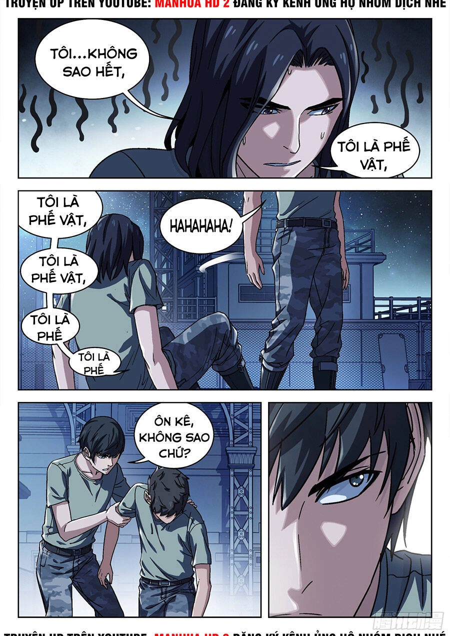 Khung Đỉnh Chi Thượng Chapter 14 - 18