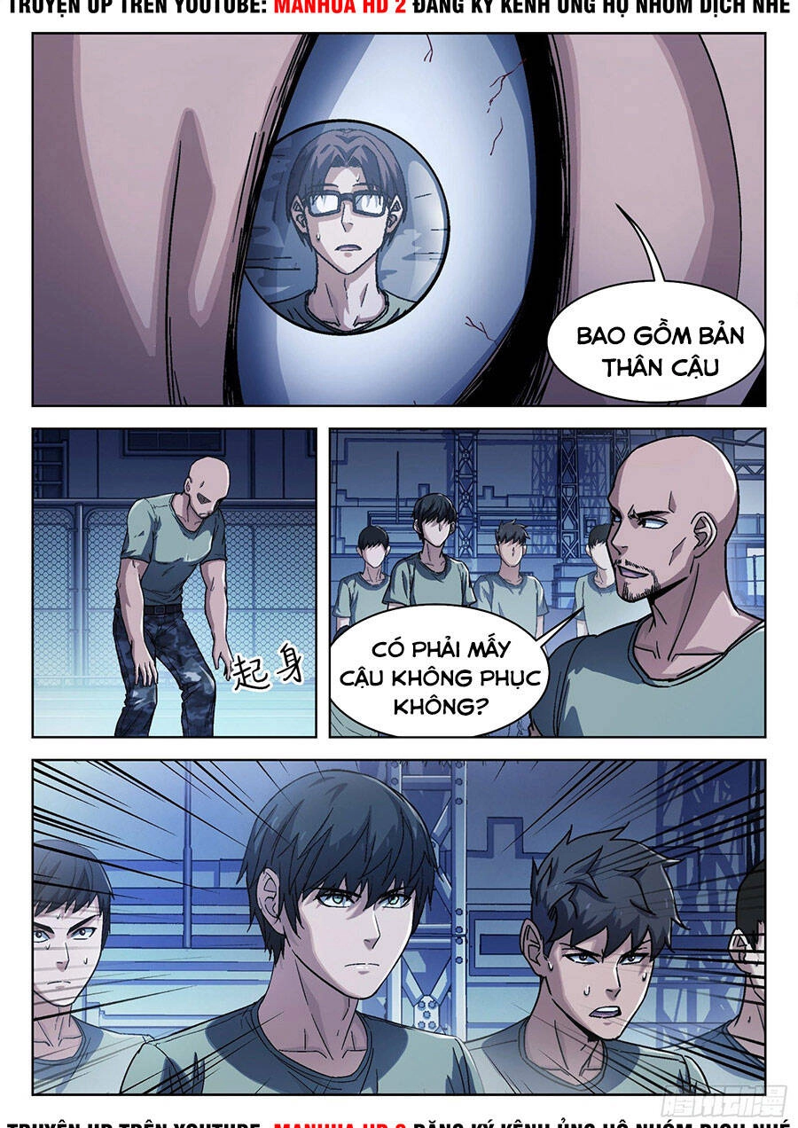 Khung Đỉnh Chi Thượng Chapter 14 - 21