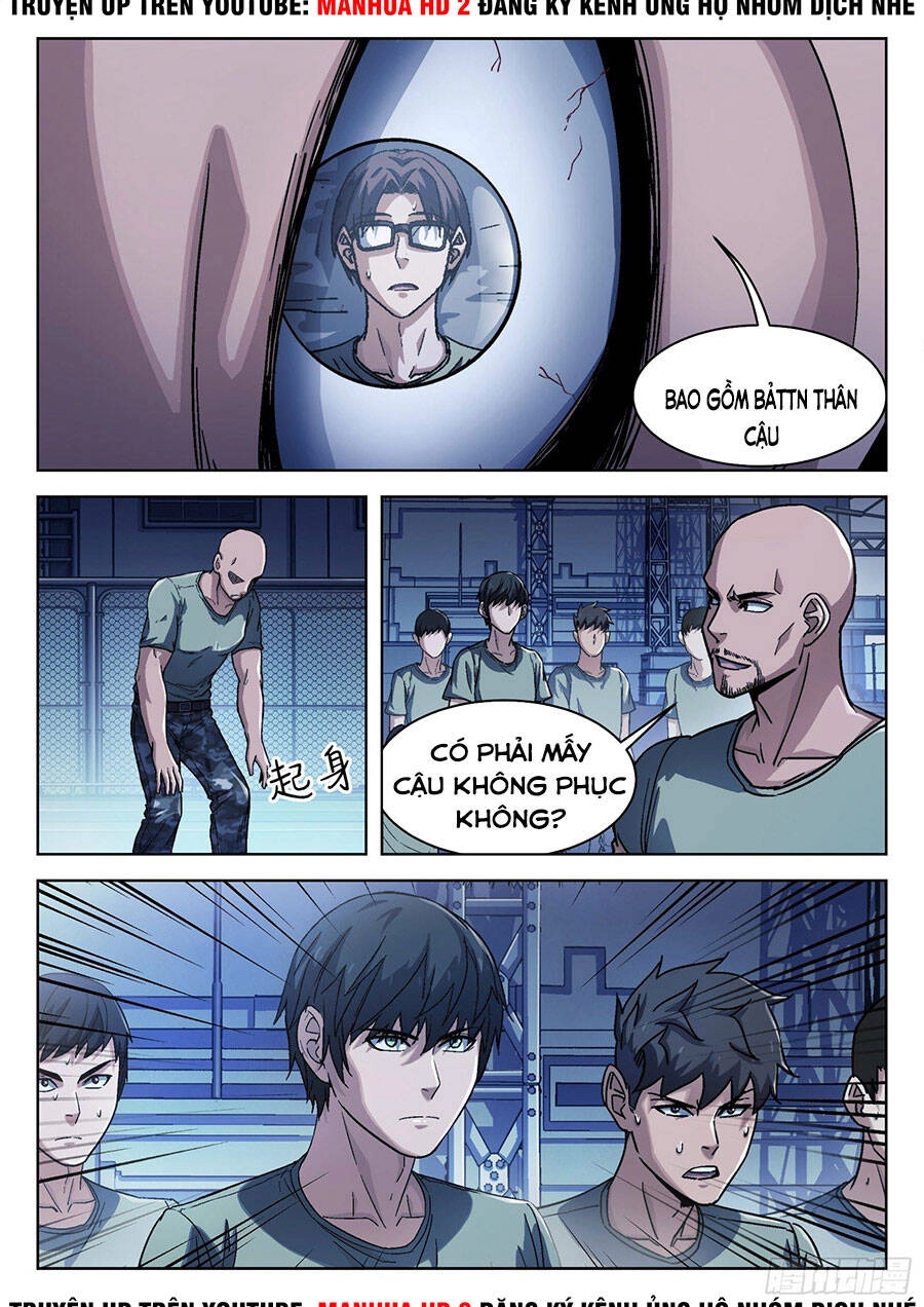 Khung Đỉnh Chi Thượng Chapter 14 - 22