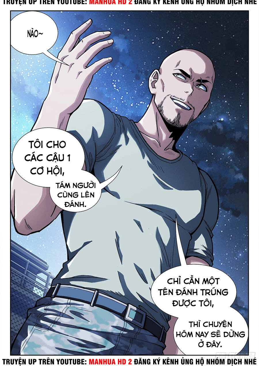 Khung Đỉnh Chi Thượng Chapter 14 - 23