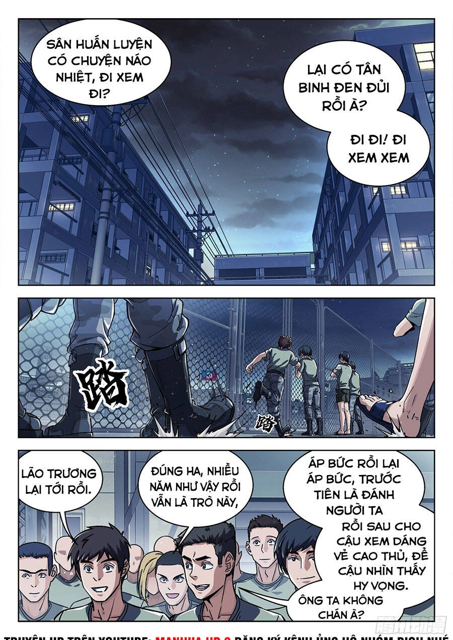 Khung Đỉnh Chi Thượng Chapter 15 - 3