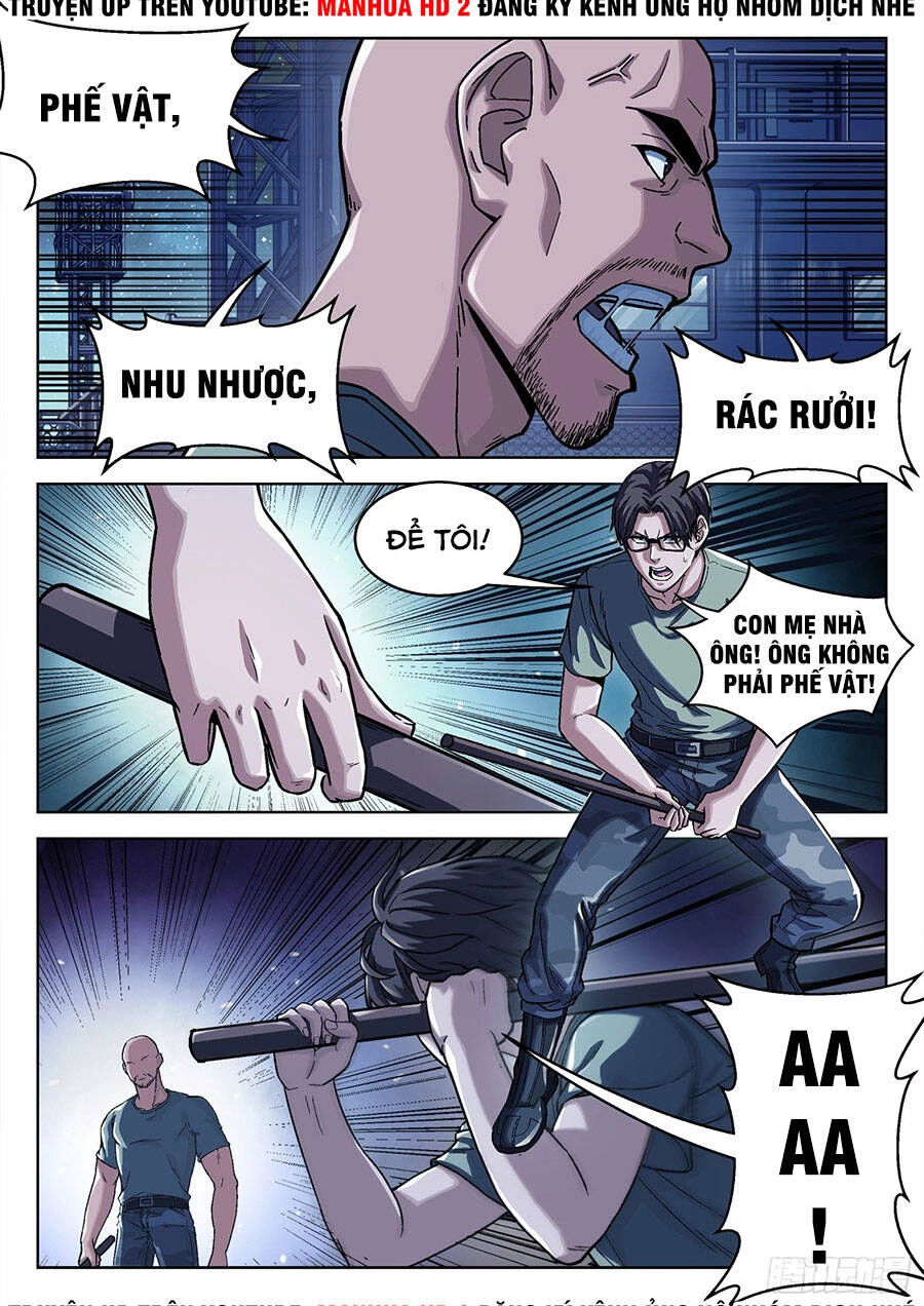 Khung Đỉnh Chi Thượng Chapter 15 - 5