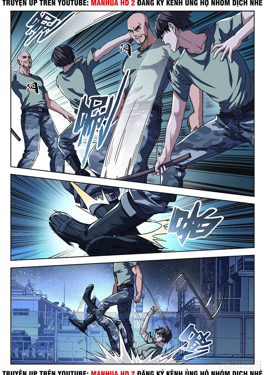 Khung Đỉnh Chi Thượng Chapter 15 - 6