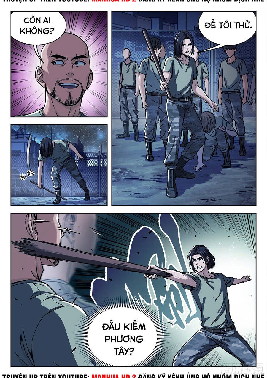 Khung Đỉnh Chi Thượng Chapter 15 - 7