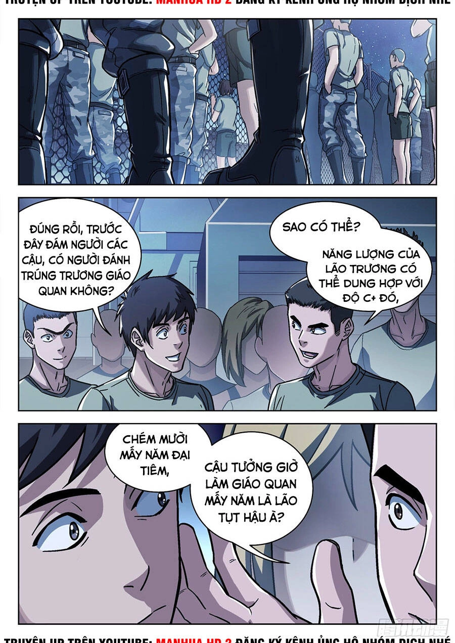 Khung Đỉnh Chi Thượng Chapter 15 - 8