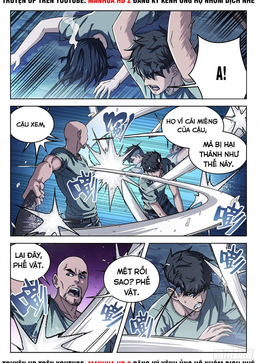 Khung Đỉnh Chi Thượng Chapter 15 - 9