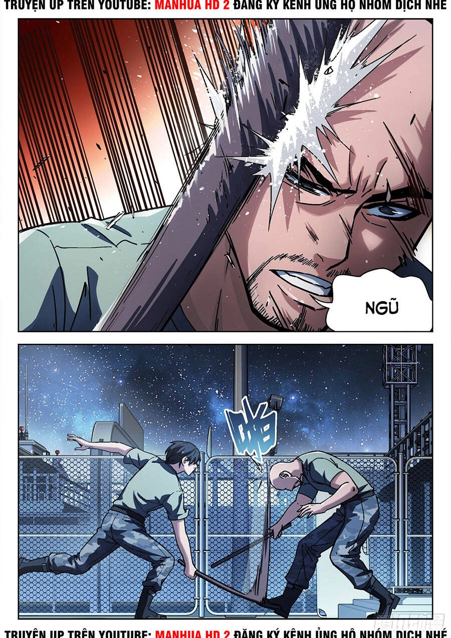 Khung Đỉnh Chi Thượng Chapter 15 - 12