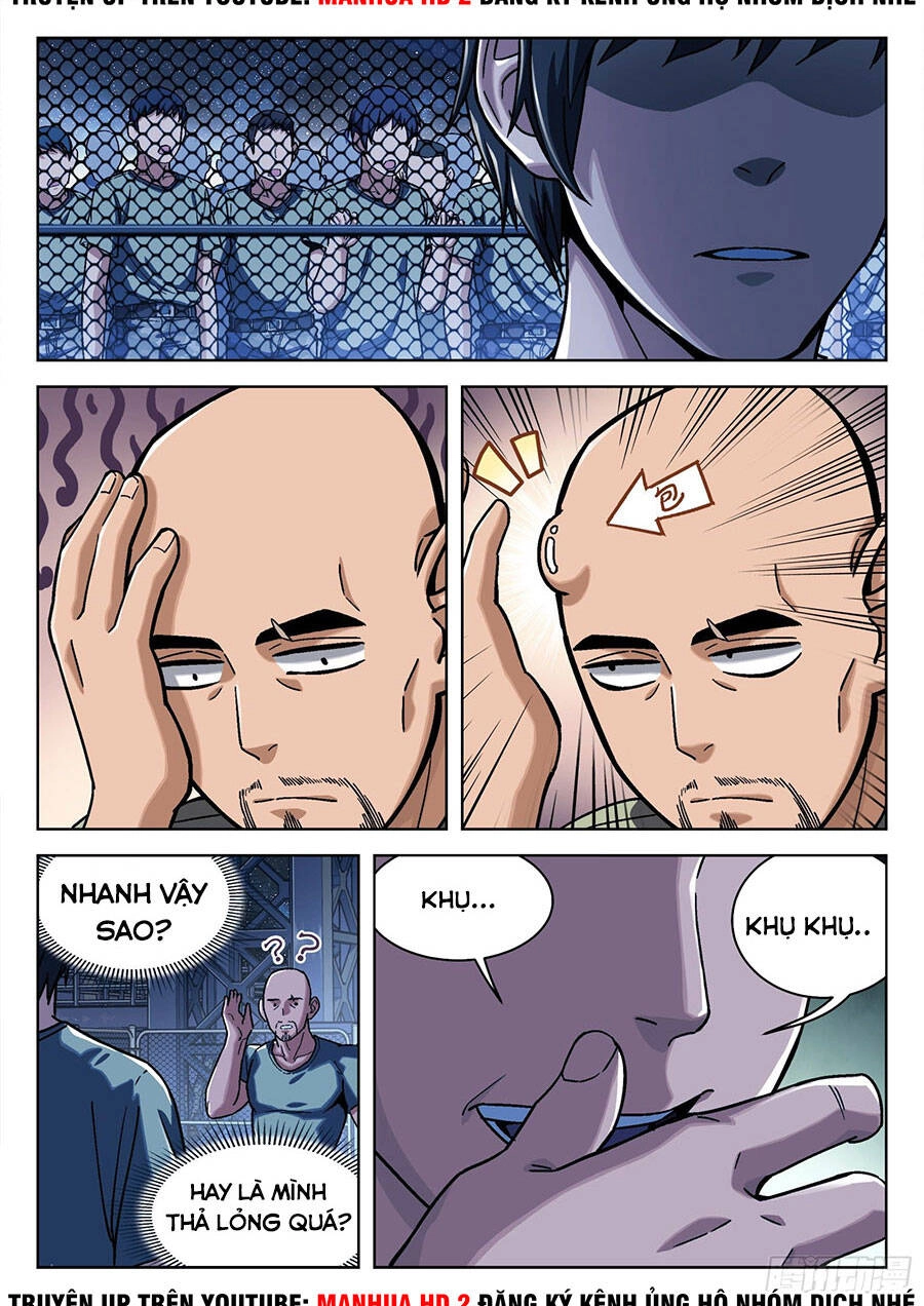 Khung Đỉnh Chi Thượng Chapter 15 - 13