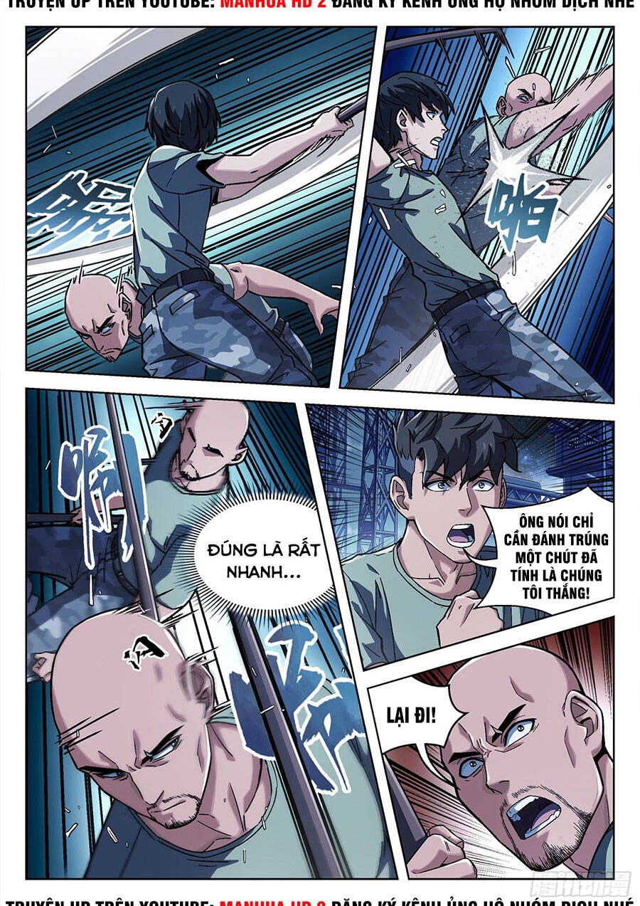 Khung Đỉnh Chi Thượng Chapter 15 - 15