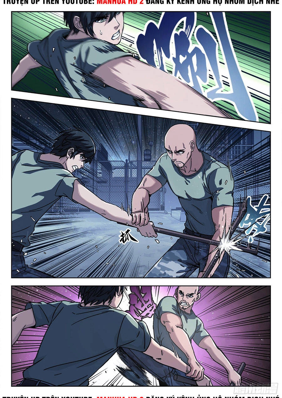 Khung Đỉnh Chi Thượng Chapter 15 - 16