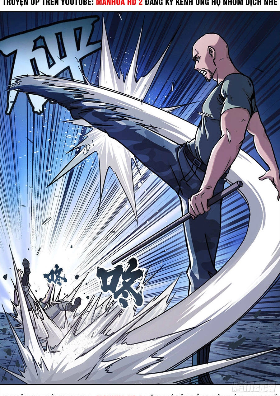 Khung Đỉnh Chi Thượng Chapter 15 - 17