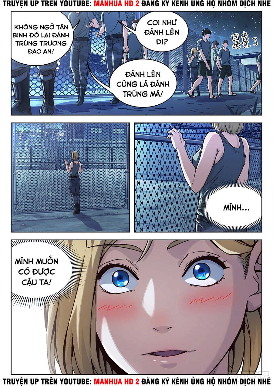 Khung Đỉnh Chi Thượng Chapter 15 - 19