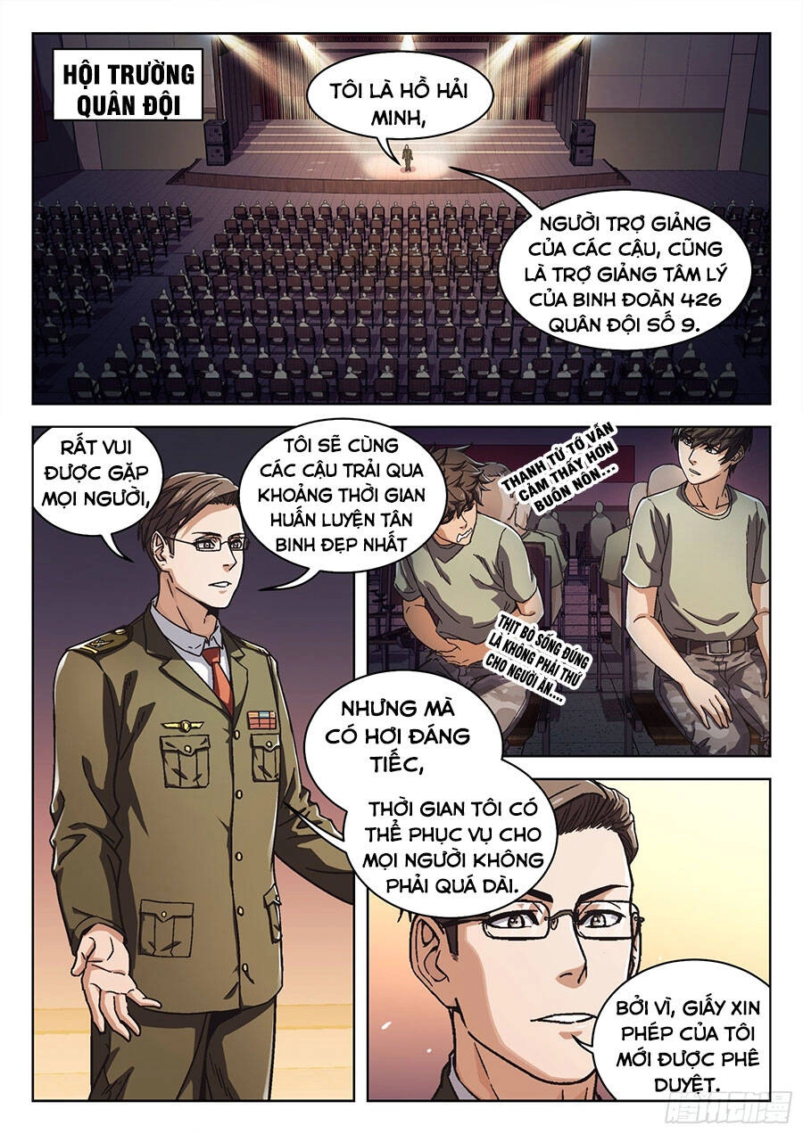 Khung Đỉnh Chi Thượng Chapter 17 - 3