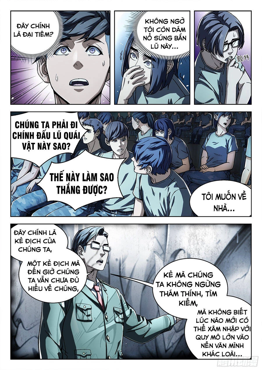 Khung Đỉnh Chi Thượng Chapter 17 - 6