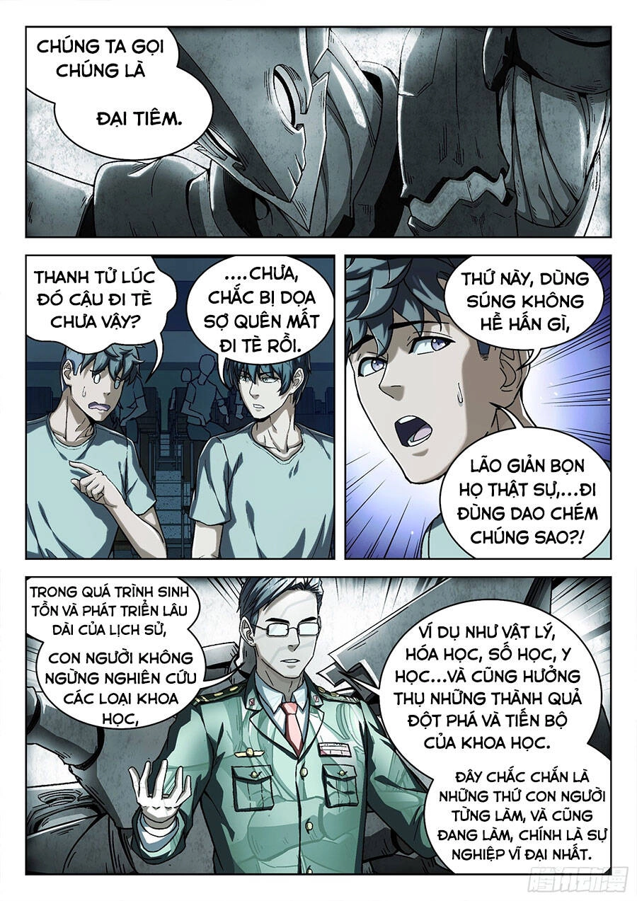 Khung Đỉnh Chi Thượng Chapter 17 - 7