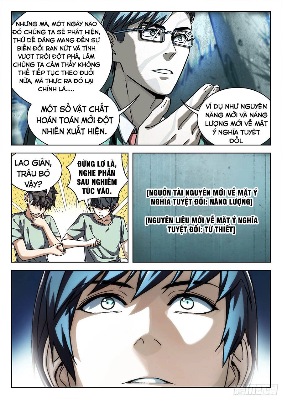 Khung Đỉnh Chi Thượng Chapter 17 - 8