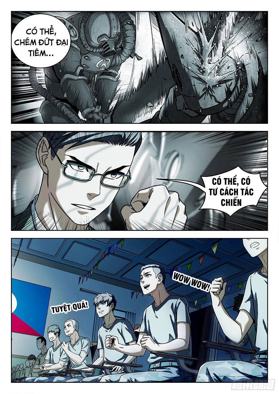 Khung Đỉnh Chi Thượng Chapter 17 - 10