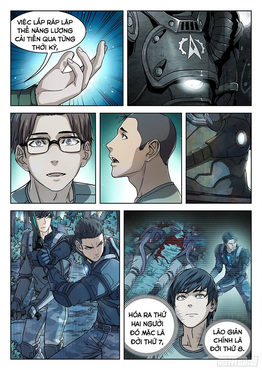 Khung Đỉnh Chi Thượng Chapter 17 - 11