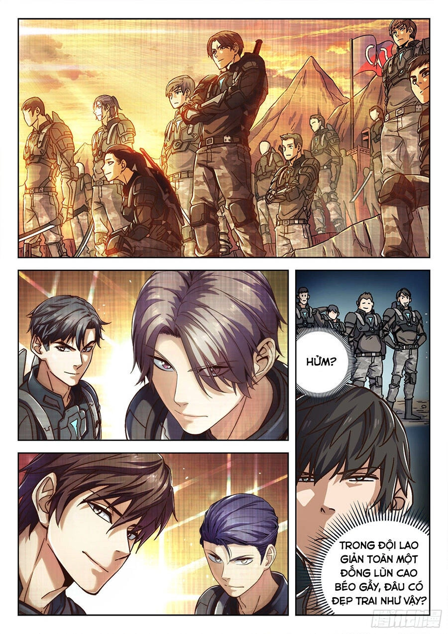 Khung Đỉnh Chi Thượng Chapter 17 - 12