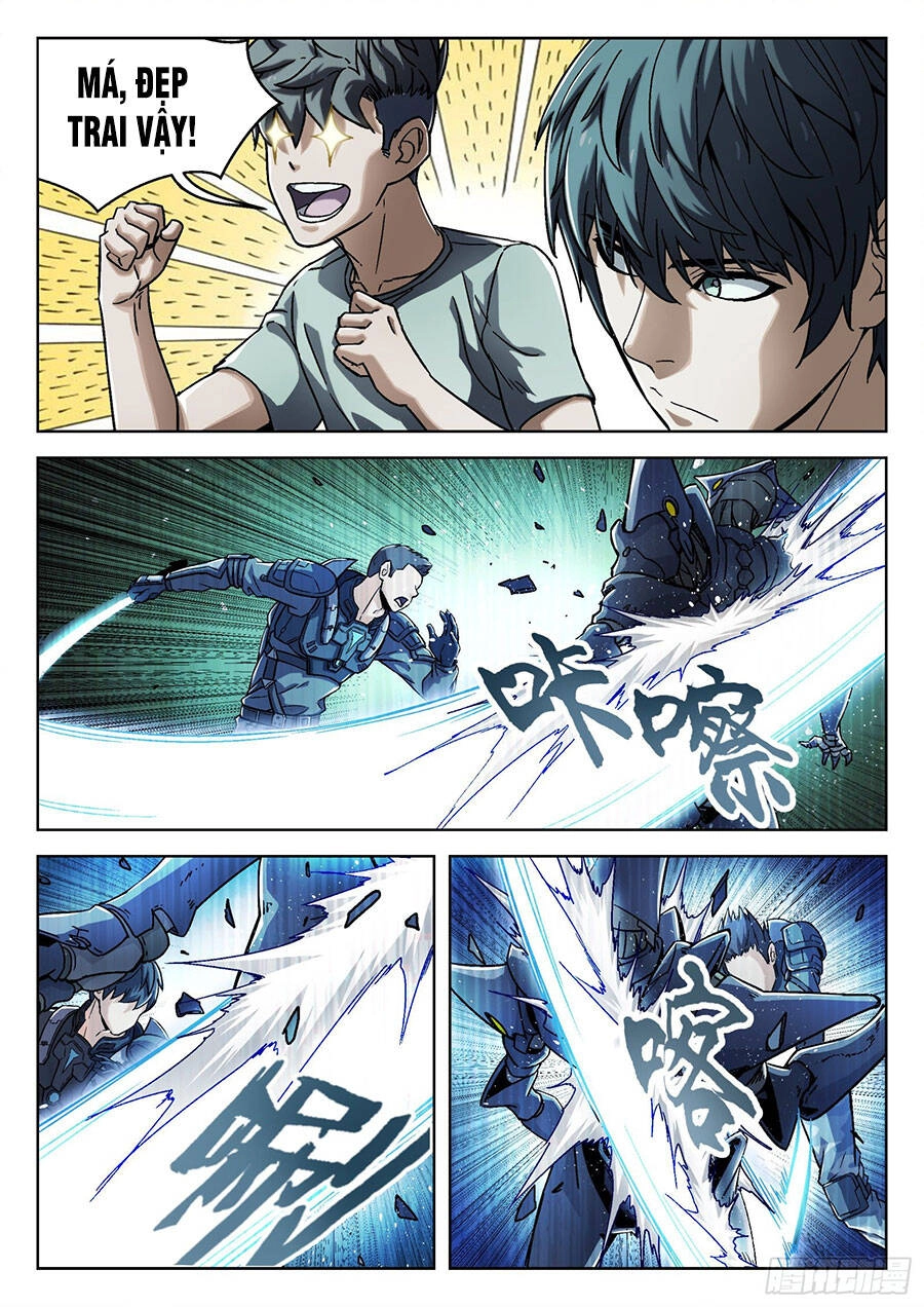 Khung Đỉnh Chi Thượng Chapter 17 - 13