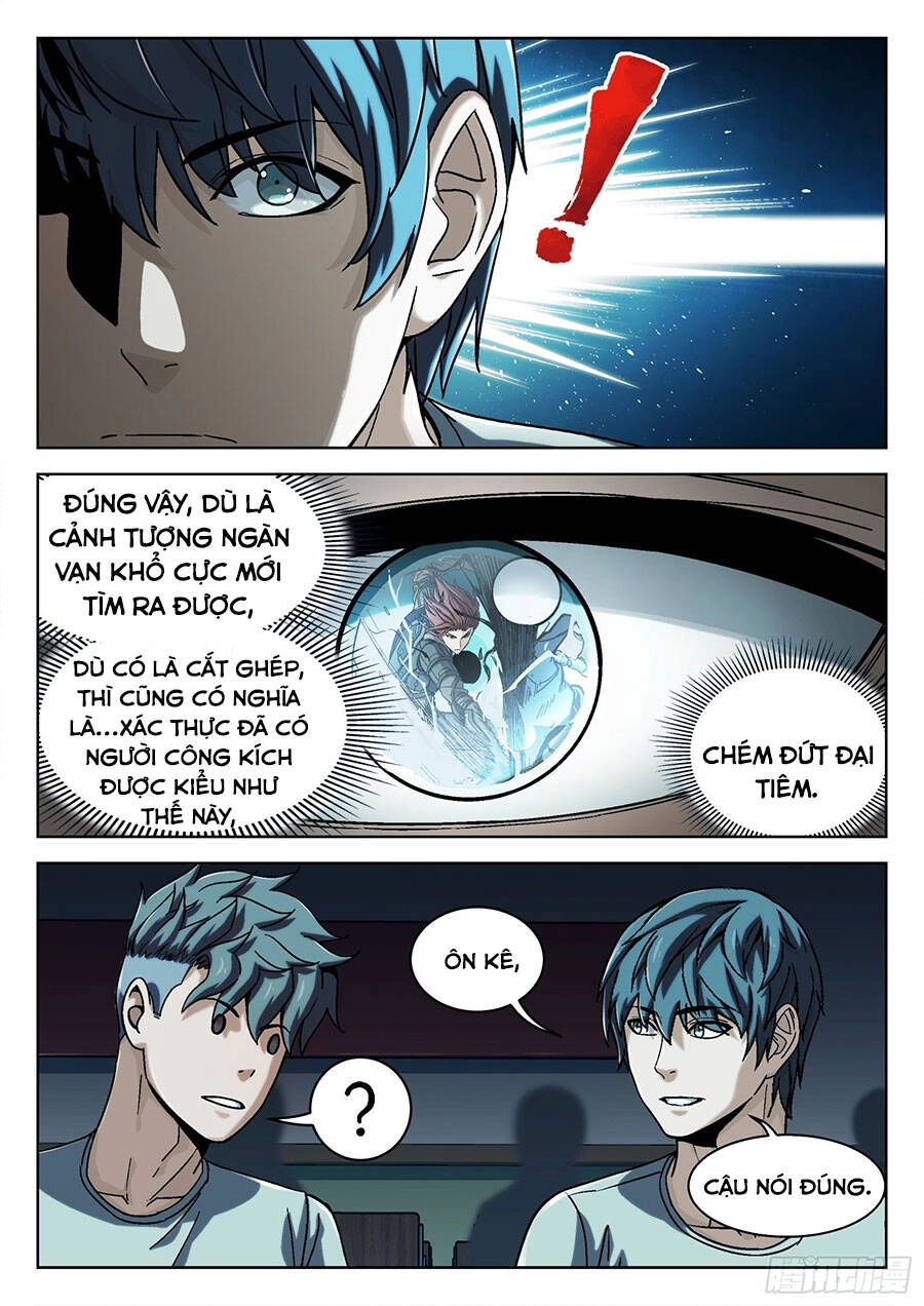 Khung Đỉnh Chi Thượng Chapter 17 - 16